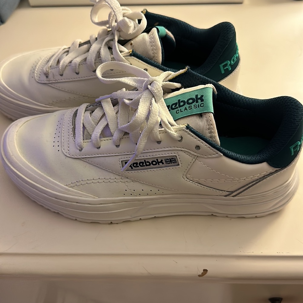 rec league platform sneakers